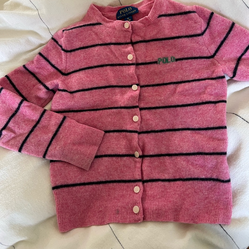 Kids Ralph Lauren Cashmere size for 5/6